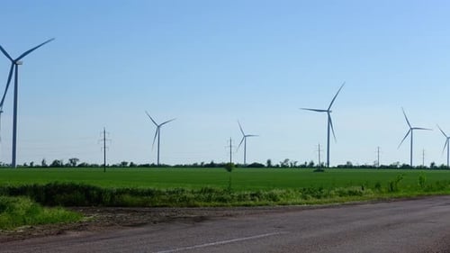 Wind Turbine 9
