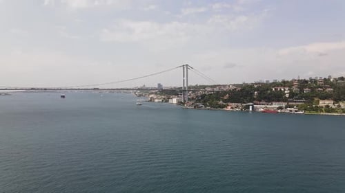 Istanbul Bridge