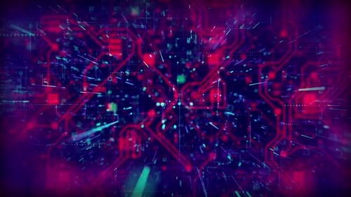 Ultra-Techno-Bildschirm I