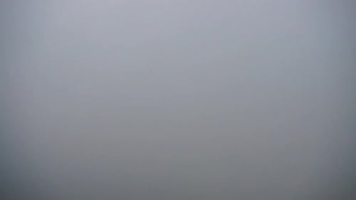 Relámpago en el cielo