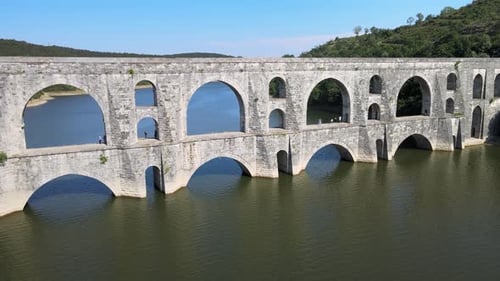 ancien aqueduc ottoman