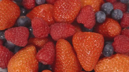 Frutas saludables