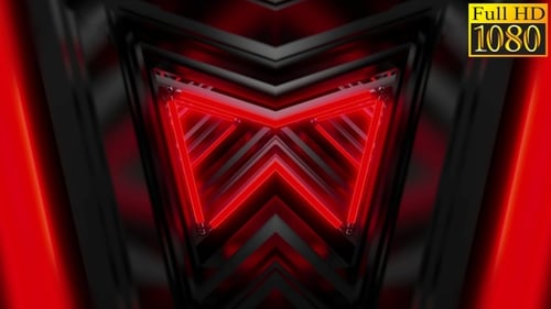 Kaleidoscope Vj Loops V50