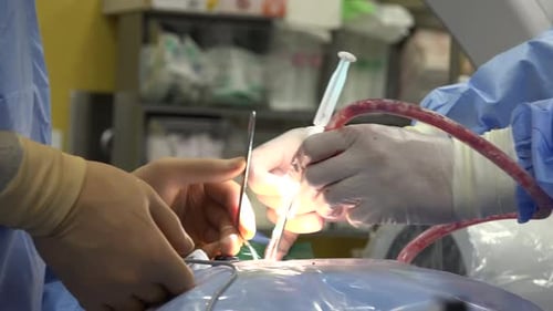 Back Surgery Or Minimally Invasive Spine Surgery