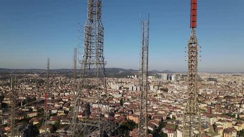 Radio Tower