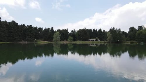 See-Luftbild