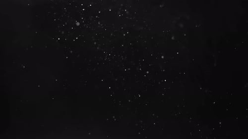 Dust Particle 4K