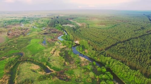 River Panorama