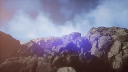 Mountain Peak