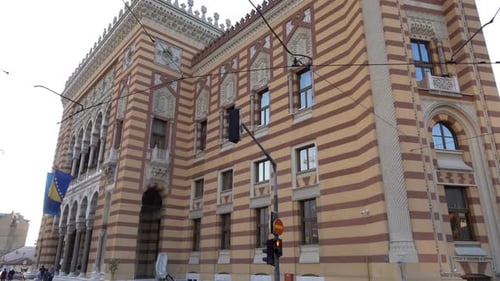 Sarajevo City Hall