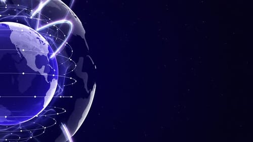 Earth Networking Technology