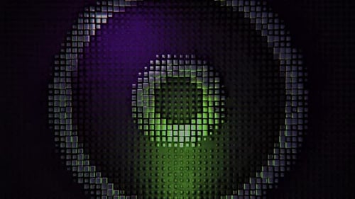 Mograph Ripple Loop 1080p