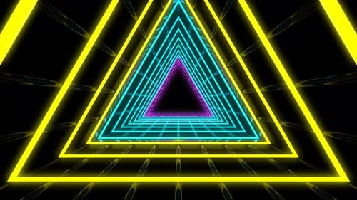 Triangle Tunnel Loop