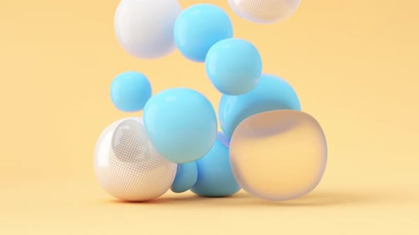 Abstract Digital Assets - Envato
