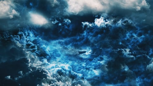 Abstract Heavy Clouds
