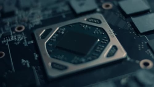 GPU-Grafikkarte