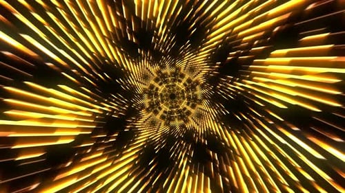 Magische Lichtstreifen 01