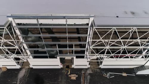 Pavilion Construction