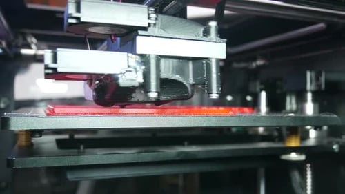 Neueste technologische Entwicklungen von 3D-Druckern