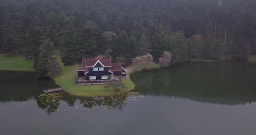 Bolu Gölcük Lake - Gölcük National Park