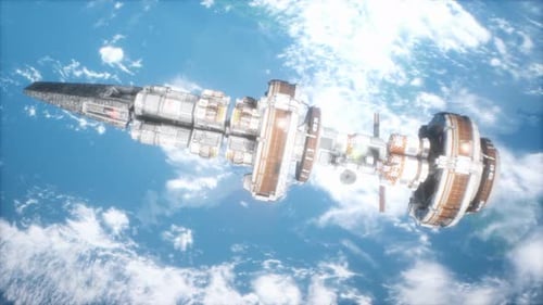 The Spaceship Of The Future