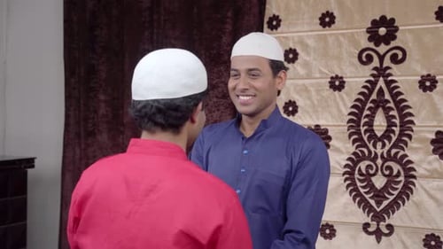 Eid-Feier