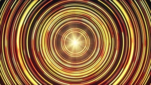 Kreise abstrakte Hintergrund