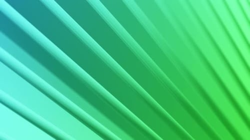 Abstract Geometric Gradient Lines Moving Looping Background