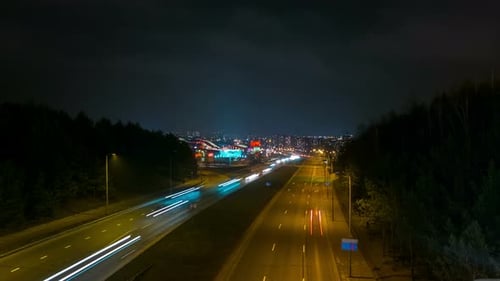 Die Stadt der Nacht