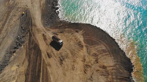 Creating Land Artificially From The Sea: Land Reclamation