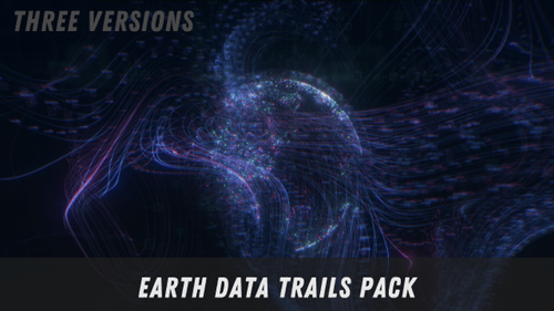Paquete Earth Data Trails