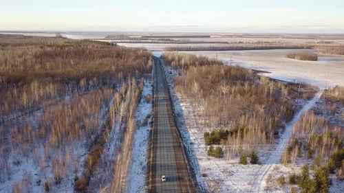 Winter Road