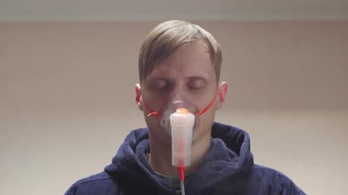 Napping Man Treatment