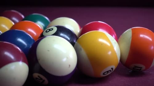 Snooker Balls