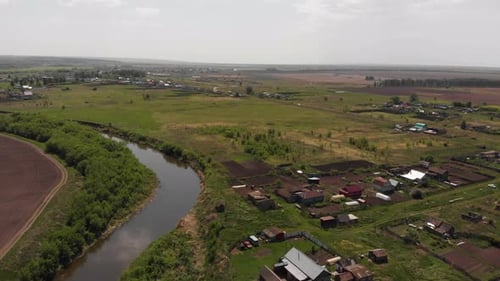 Small River