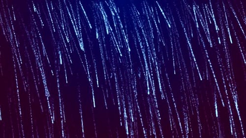 Meteor Showers Background Loop
