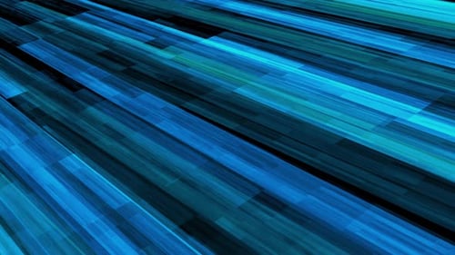 Abstrakte Bewegungs-Hintergrund Animierte geometrische Linie.