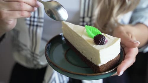 Cheesecake Dessert Ready to Eat