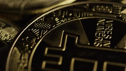 Plan rotatif de Bitcoins
