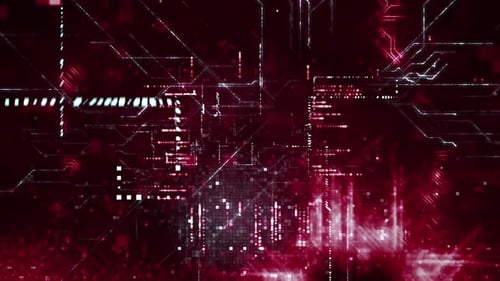 Digital Circuit Network Loop