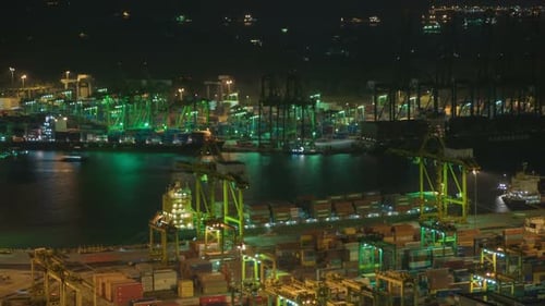 Stadt: Port Cargo