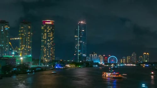 The River City Landscape