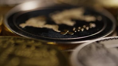 Plan rotatif de Bitcoins