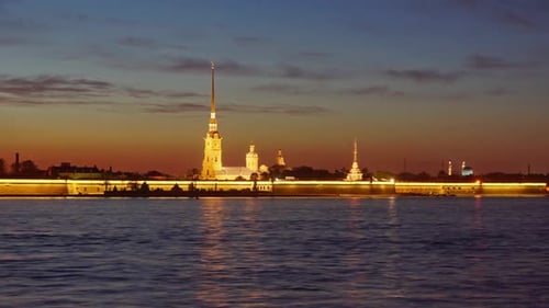 Nacht St. Petersburg #2