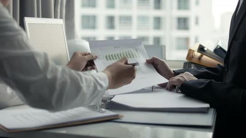 Business Talking