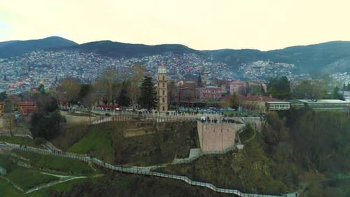 Türkei Bursa City