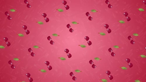 Cherry Background
