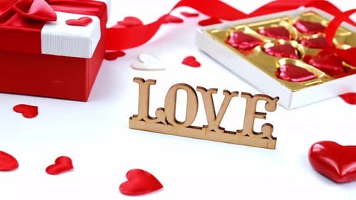 Romantic Gifts for Valentine's Day Celebration