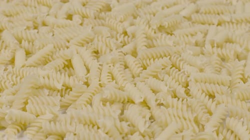 Pâtes spirales Rotini