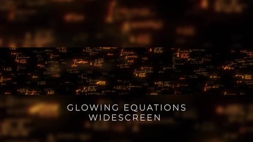 Gold Equations Widescreen